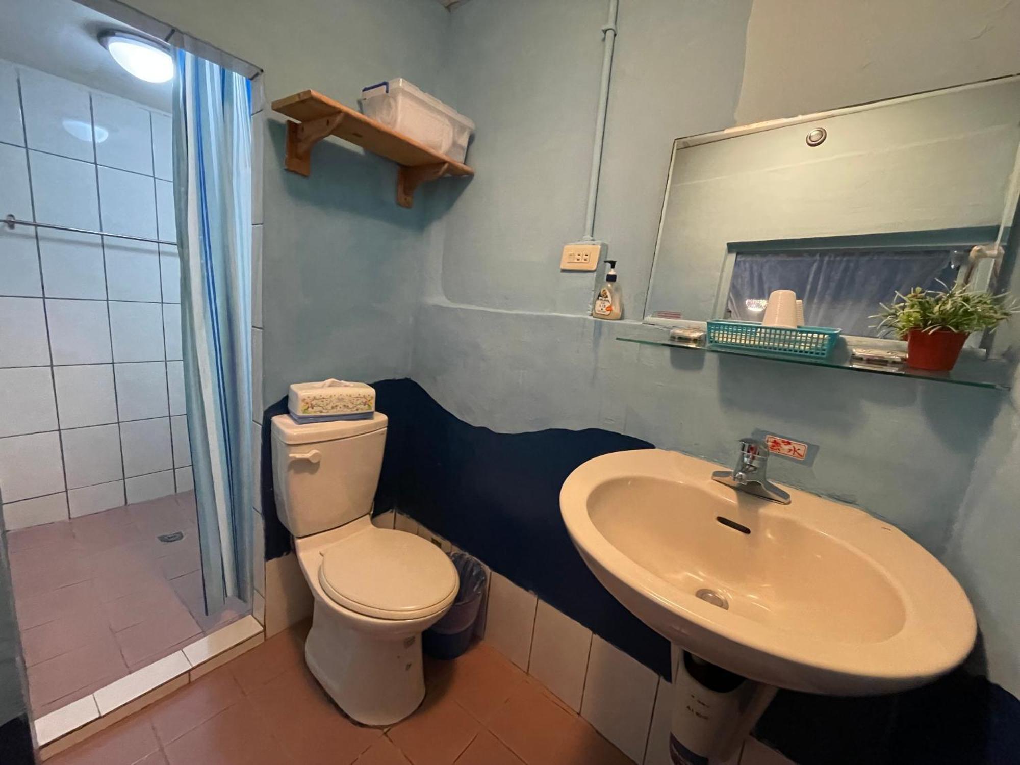 Wangyuku B&B Jiufen Bagian luar foto