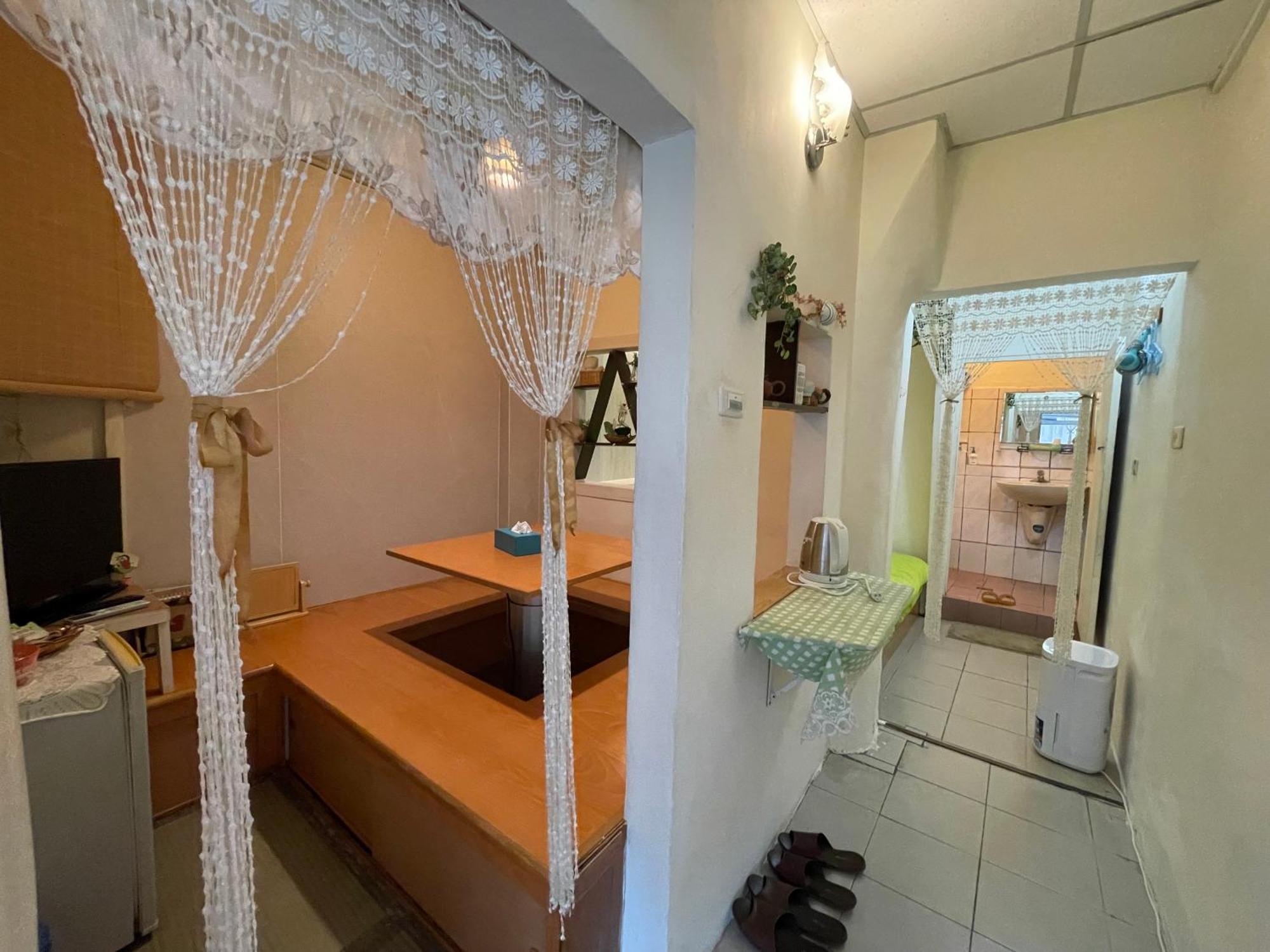 Wangyuku B&B Jiufen Bagian luar foto