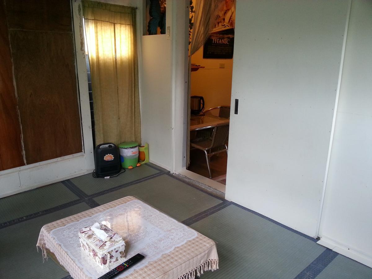 Wangyuku B&B Jiufen Bagian luar foto