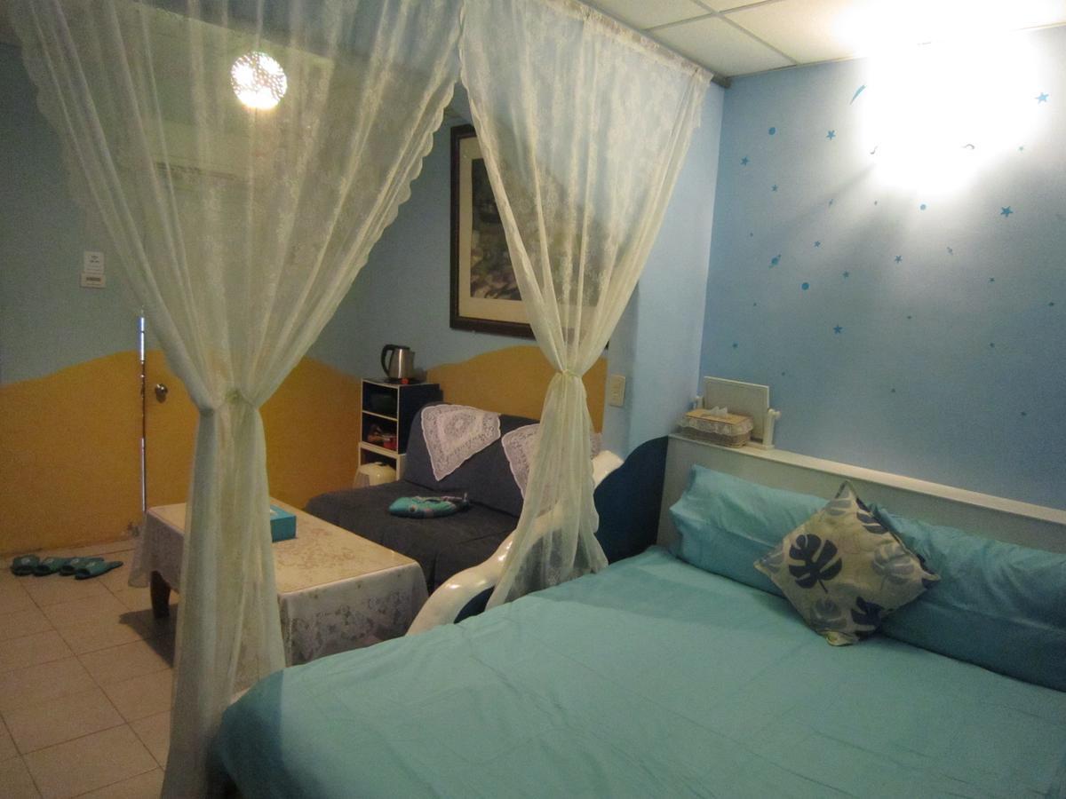 Wangyuku B&B Jiufen Bagian luar foto