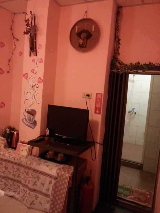 Wangyuku B&B Jiufen Bagian luar foto