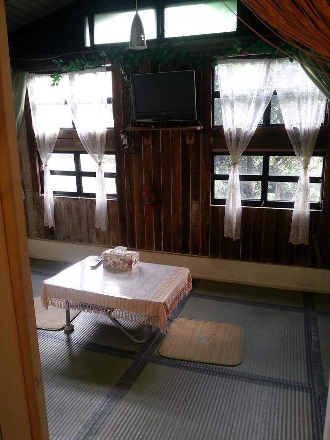 Wangyuku B&B Jiufen Bagian luar foto