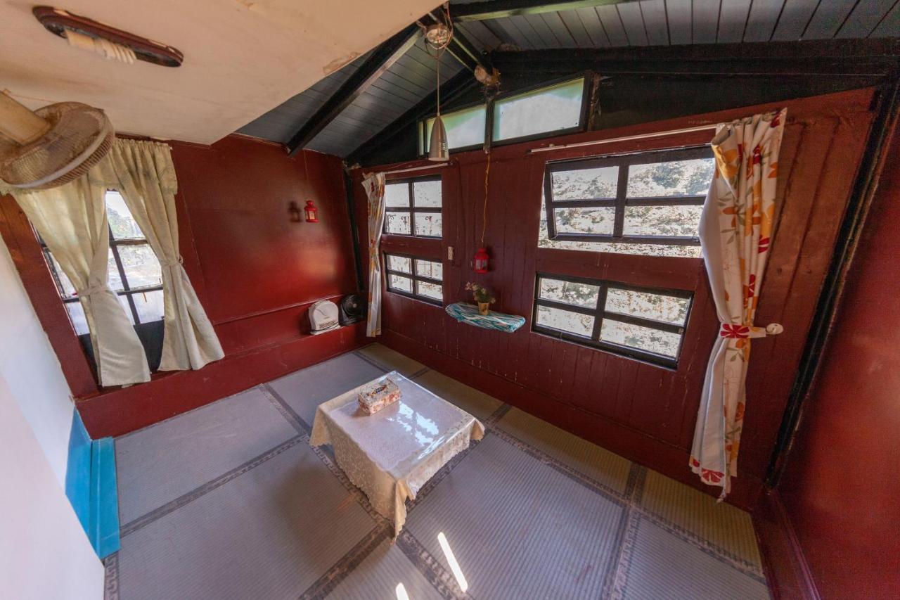 Wangyuku B&B Jiufen Bagian luar foto